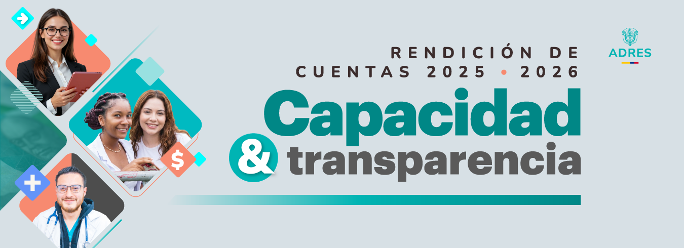 Banner rendición de cuenas vigencia 2024-2025