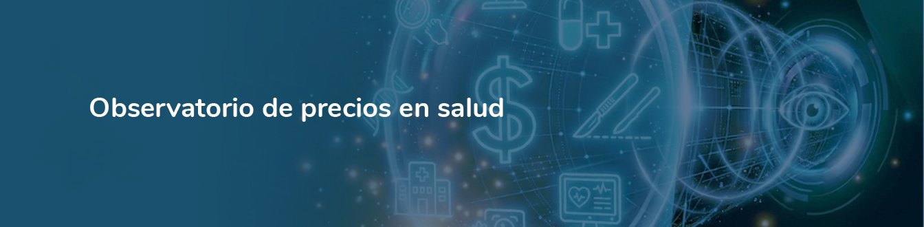 baner Observatoprio de precios