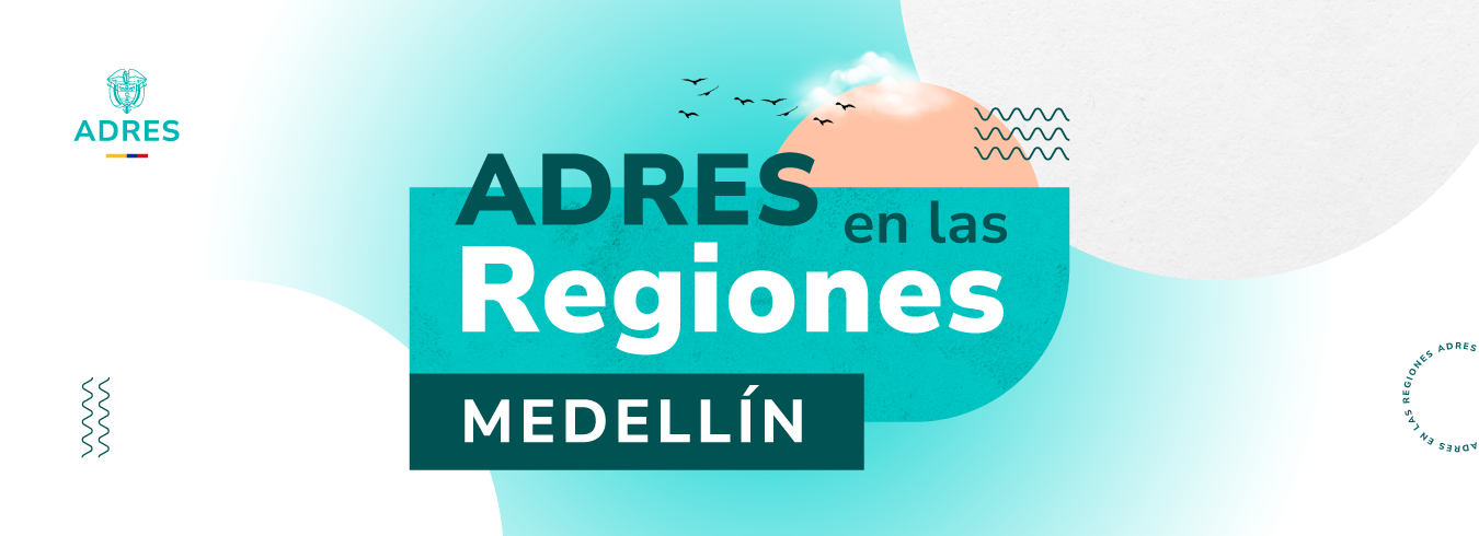 banner adres en las regiones 