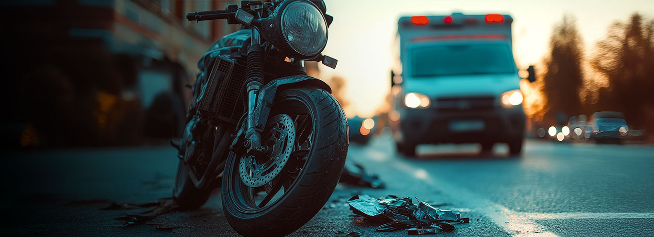 Foto de accidente