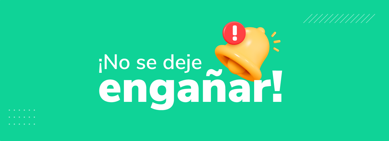 baner de alerta